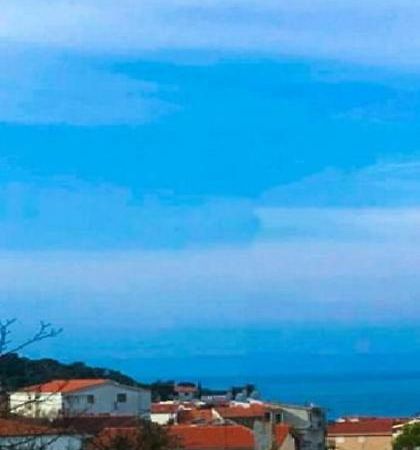 Modern New Apartment In Makarska Exterior photo